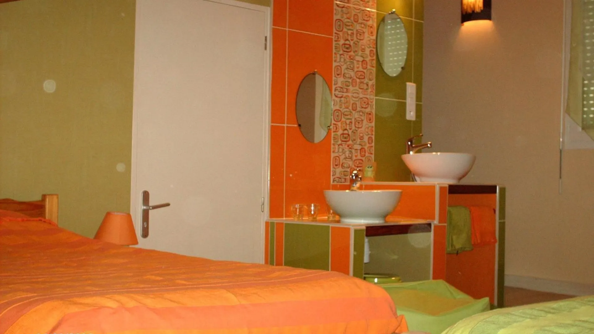 Les Tilleuls B&B Orange