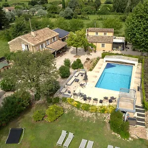 Bed & Breakfast D Hotes Le Mas Julien Piscine Chauffee Adult Only