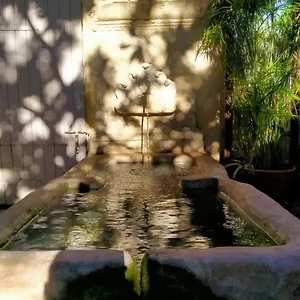 Couette-café D'hotes L'atrium, Orange (Vaucluse)