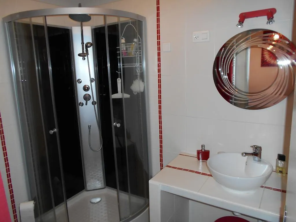 *** Bed & Breakfast Les Tilleuls B&B Orange  France