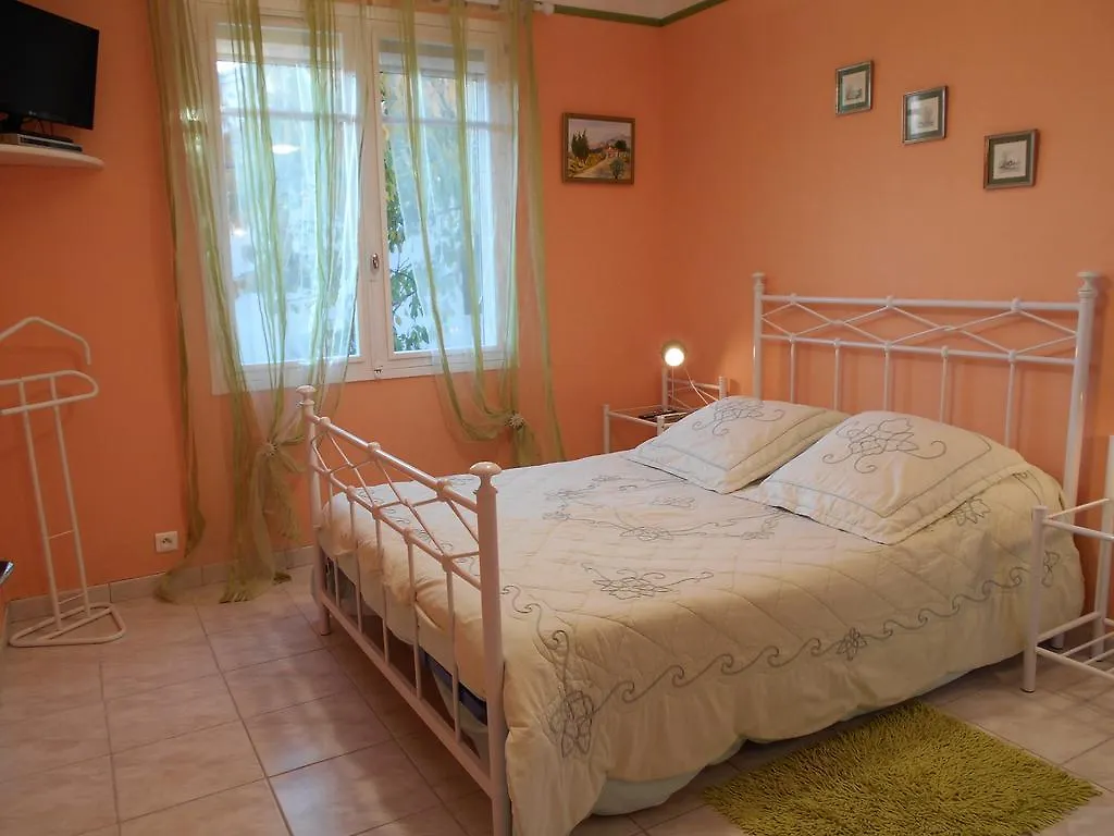 Bed & Breakfast Les Tilleuls B&B Orange