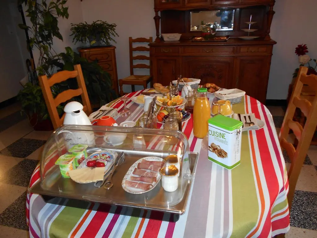 Bed & Breakfast Les Tilleuls B&B Orange