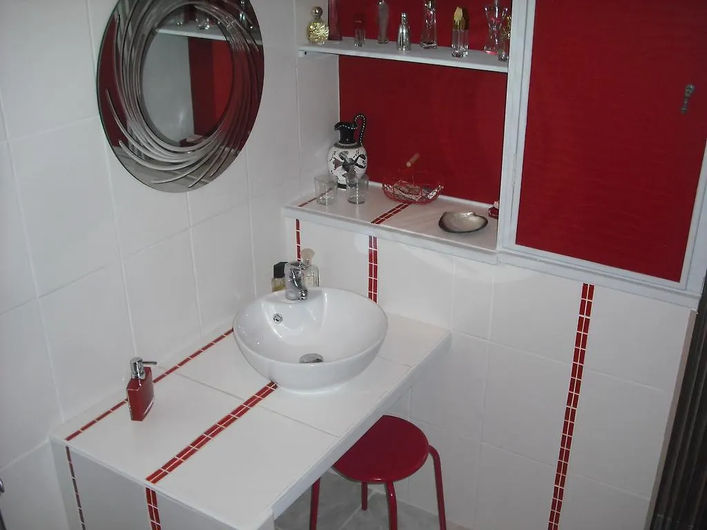 Bed & Breakfast Les Tilleuls B&B Orange