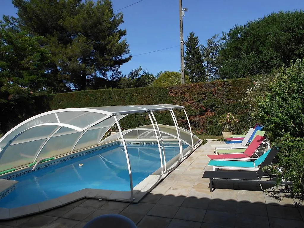 Les Tilleuls B&B Orange  3*, Orange (Vaucluse)