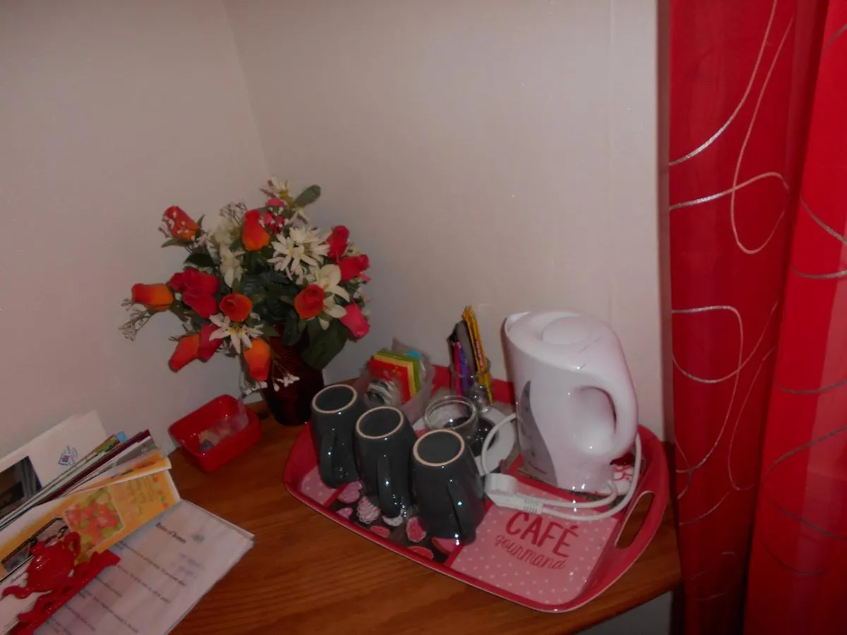 Les Tilleuls B&B Orange  Bed & Breakfast Orange (Vaucluse)